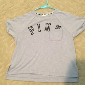 Nearly worn tee shirt